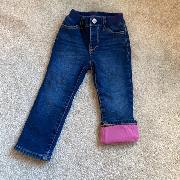 GAP fully lined denim jeans EUC - Picture 3 of 4